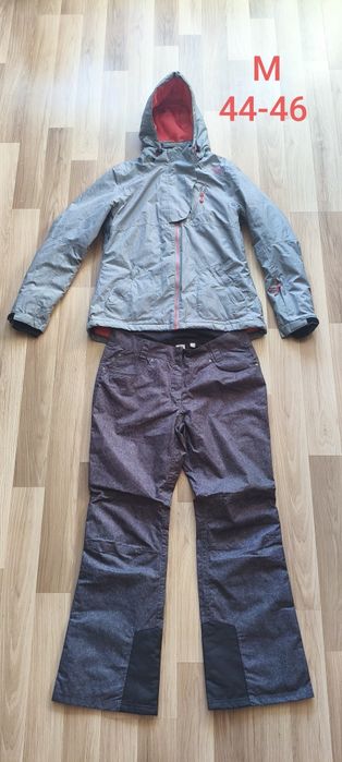Лижний костюм 5 шт. (М)44-46 розміру.