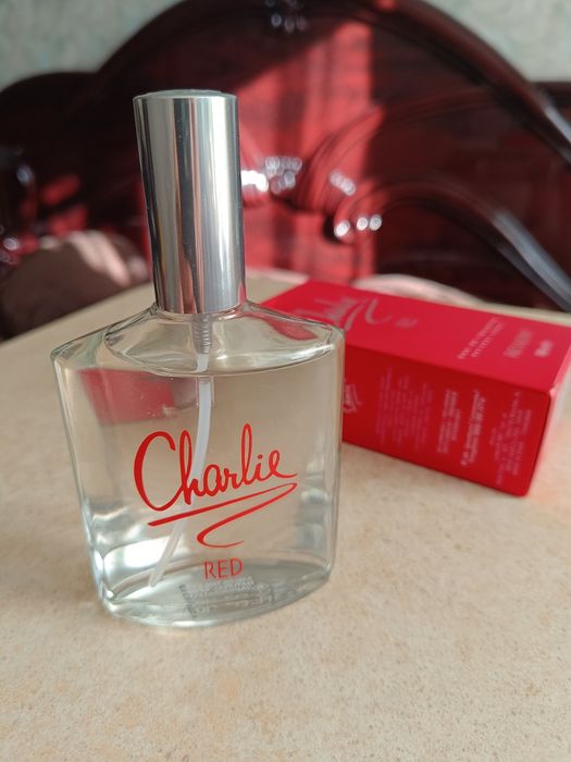 Туалетна вода Charlie RED 3.3FL.OZ./100ml e.
