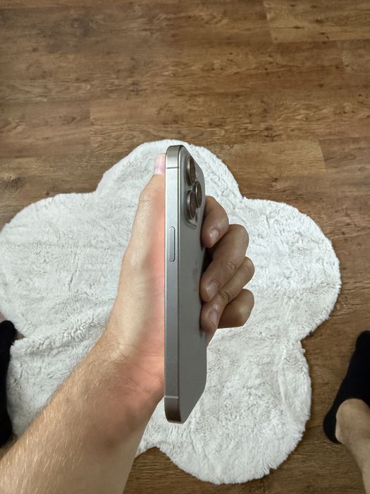Iphone 15 pro 128gb