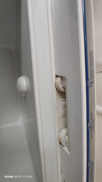 Двокомпресорний Холодильник Атлант 185 см 'в робочому стані