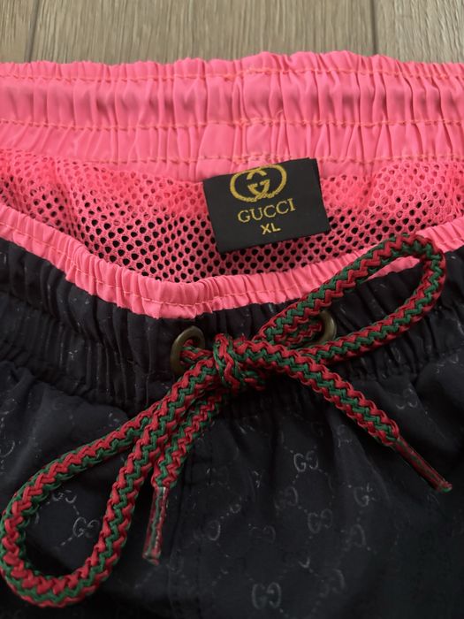 Spodenki kapielowe Gucci