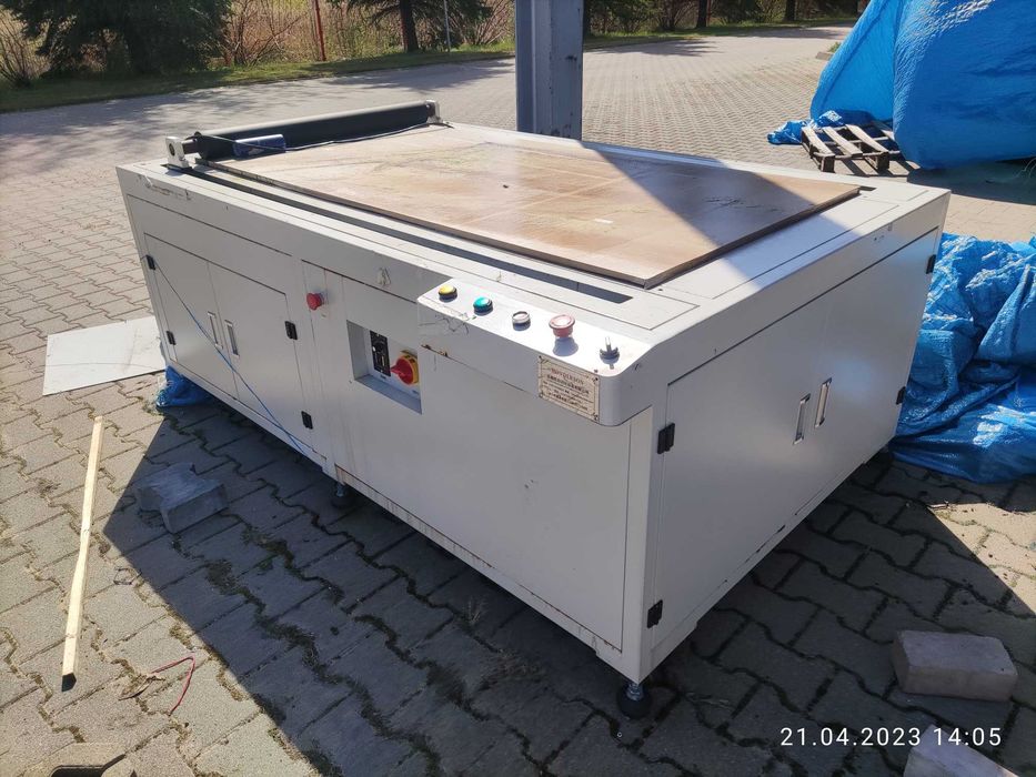 Maszyna do laminowania