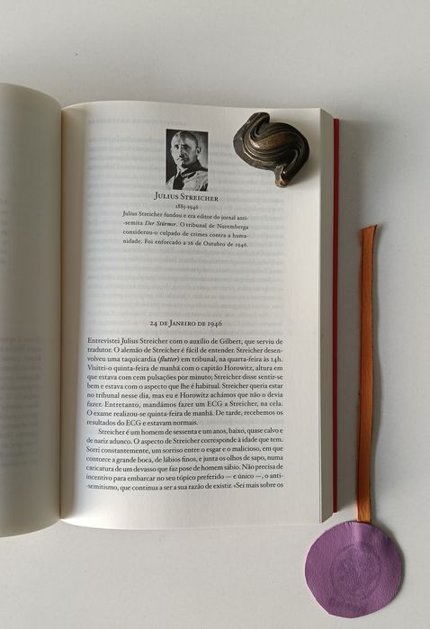 Entrevistas de Nuremberga