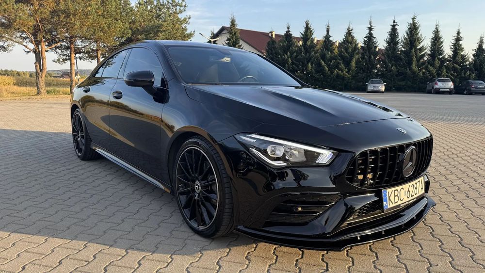 Mercedes-Benz CLA
