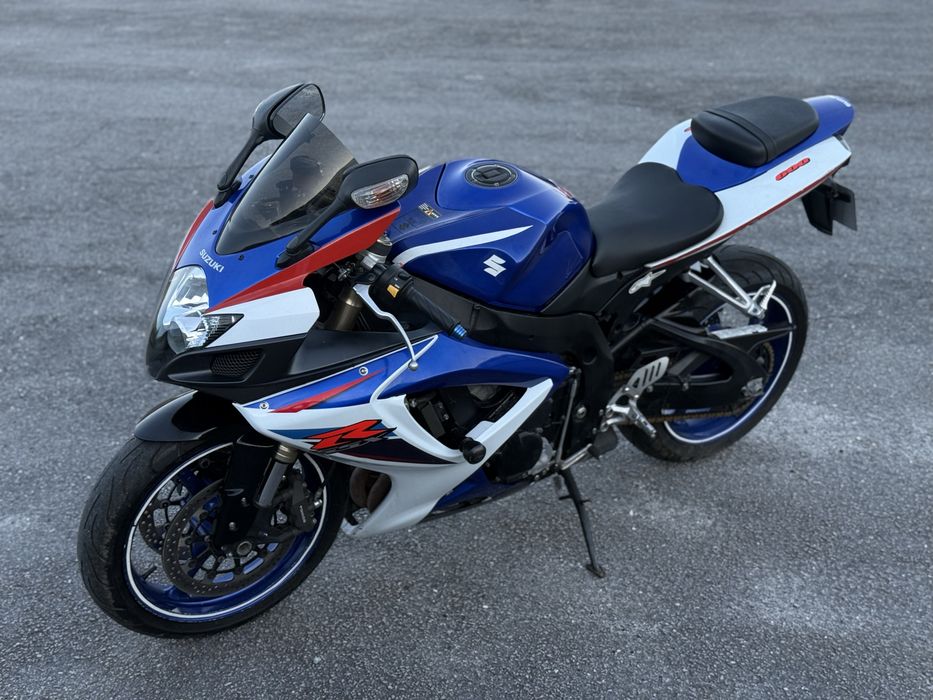 GSXR 600 25kw 35kw A2 Suzuki