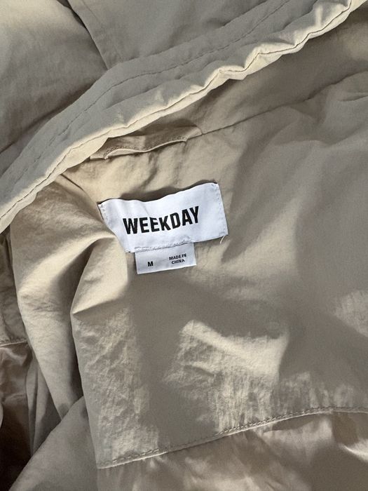 Meska kurtka ciepla wiatrokwa M