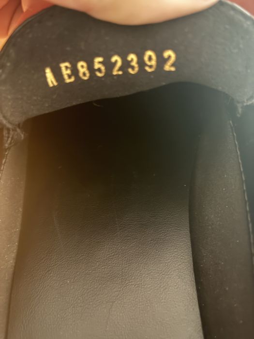 YSL Loafers (ver foto 8-ysl.com)