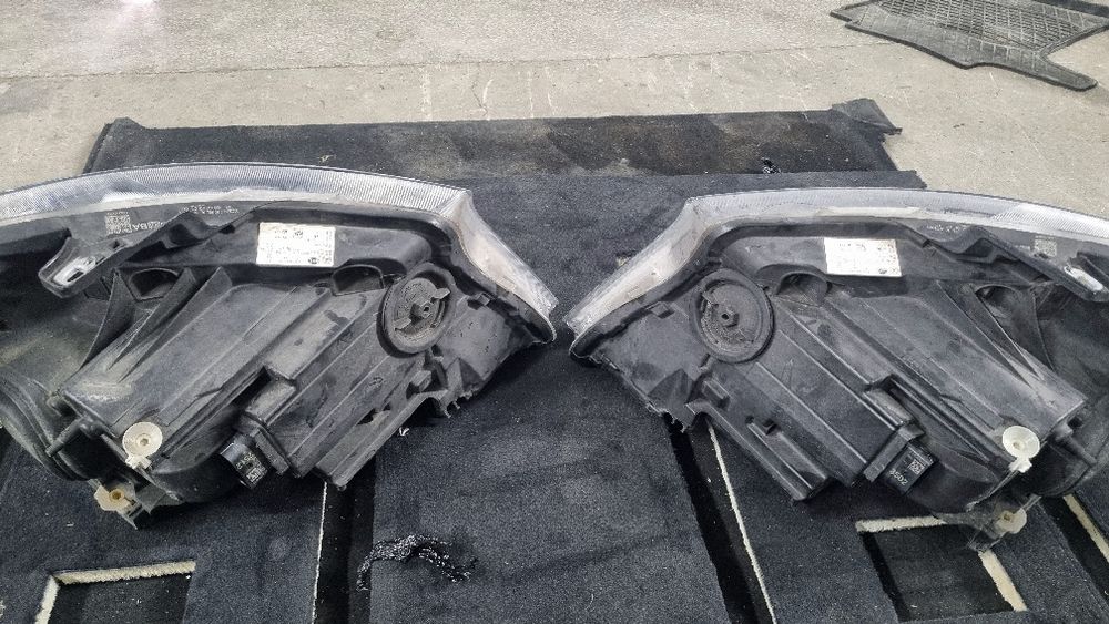 Фари віто 447 фул лед