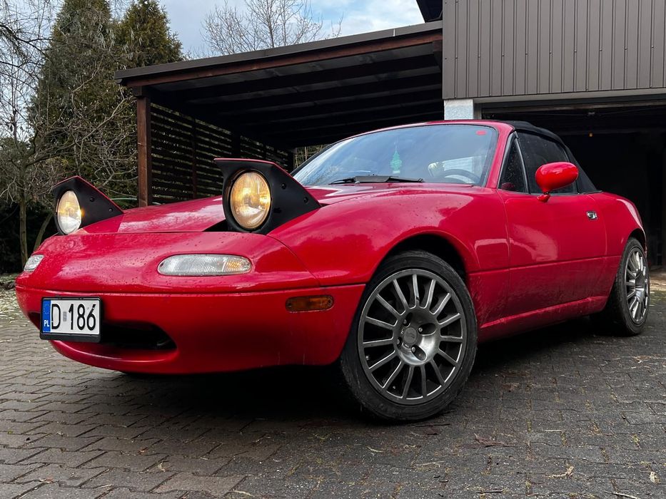 Mazda MX-5