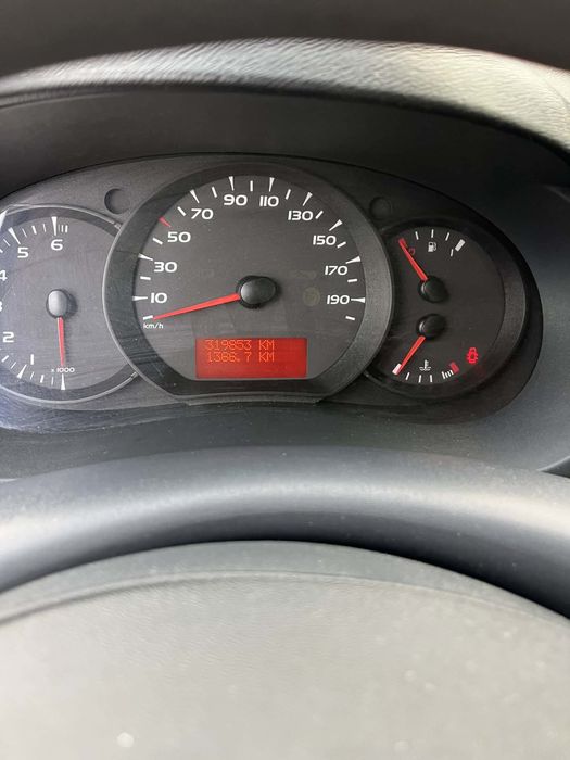 Renault kangoo 1.5dci