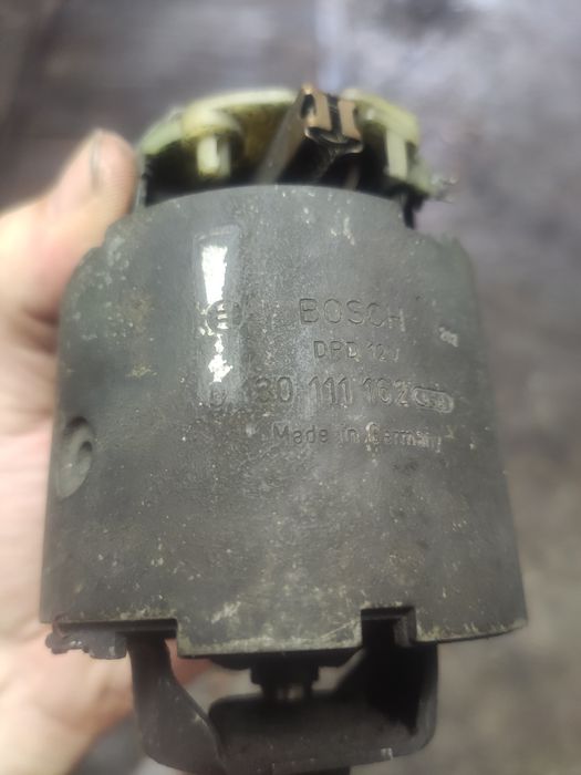 Мотор пічки ауді 100