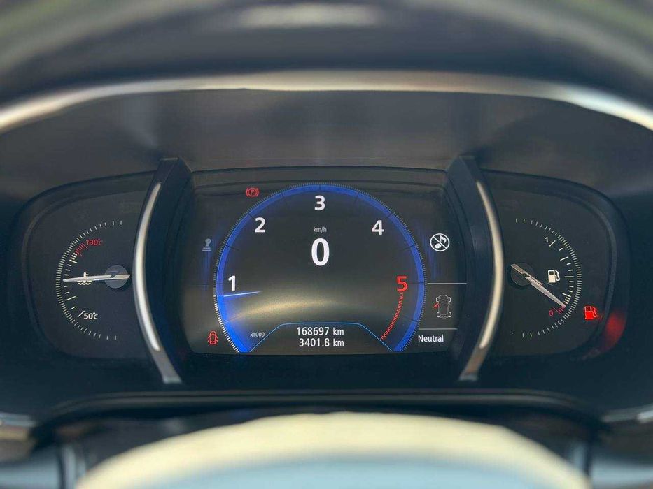 Renault Megane 2020