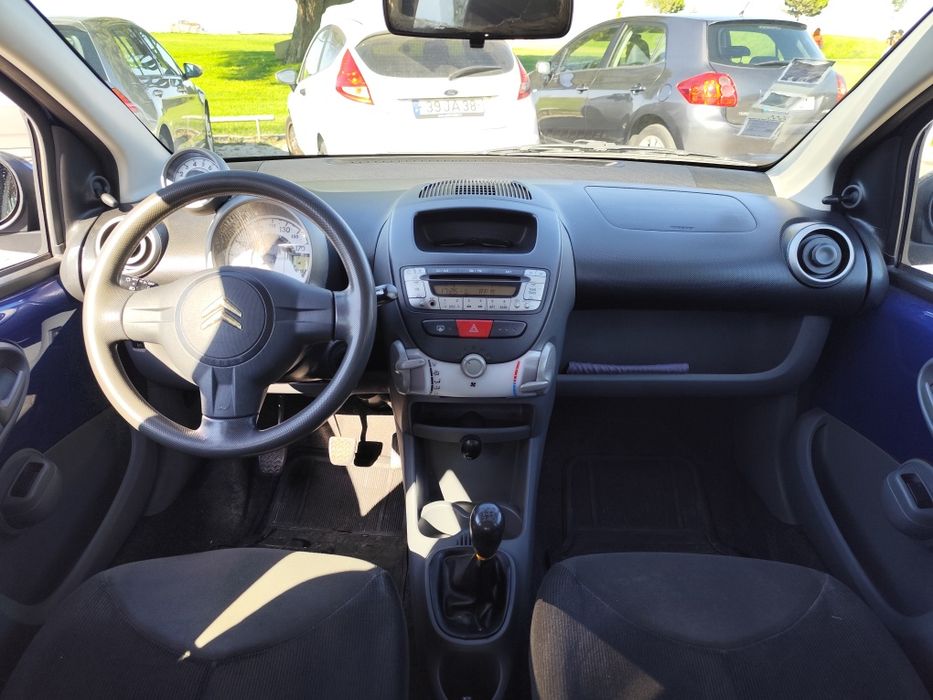 Citroen C1 econômico