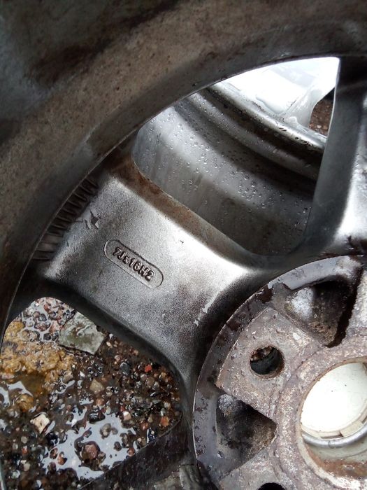 Диски R16 5x112 Skoda VW Passat Audi Seat Mercedes Caddy Octavia 16