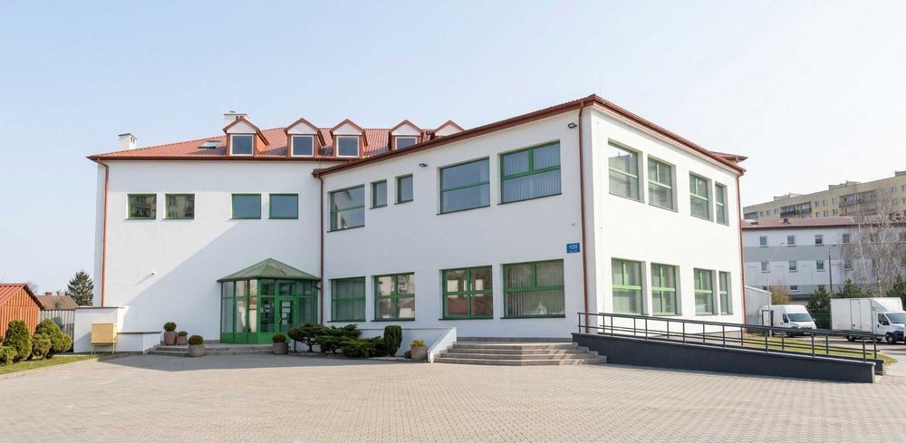 Do wynajęcia budynek biurowo-usługowy 1698 m² | Ostrowiec Św. ul.Polna