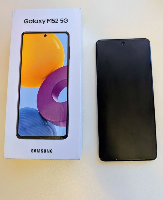 Samsung M52 5G 6/128Gb