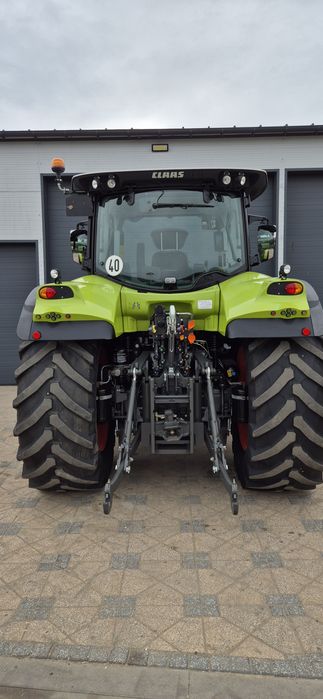 Sprzedam Claas Arion 660 cmatic 650 640