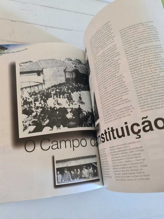 Revista Dragões FC Porto Futebol Clube do Porto FCP 2002