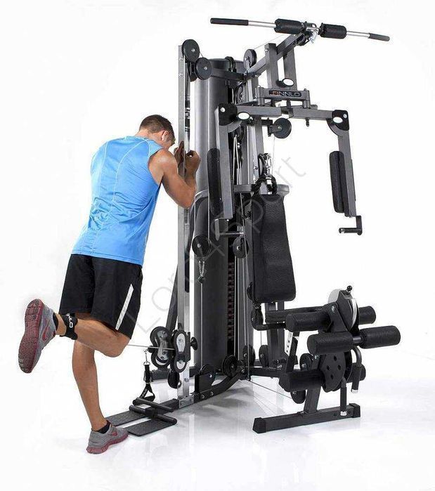 Atlas treningowy Finnlo AUTARK 2200