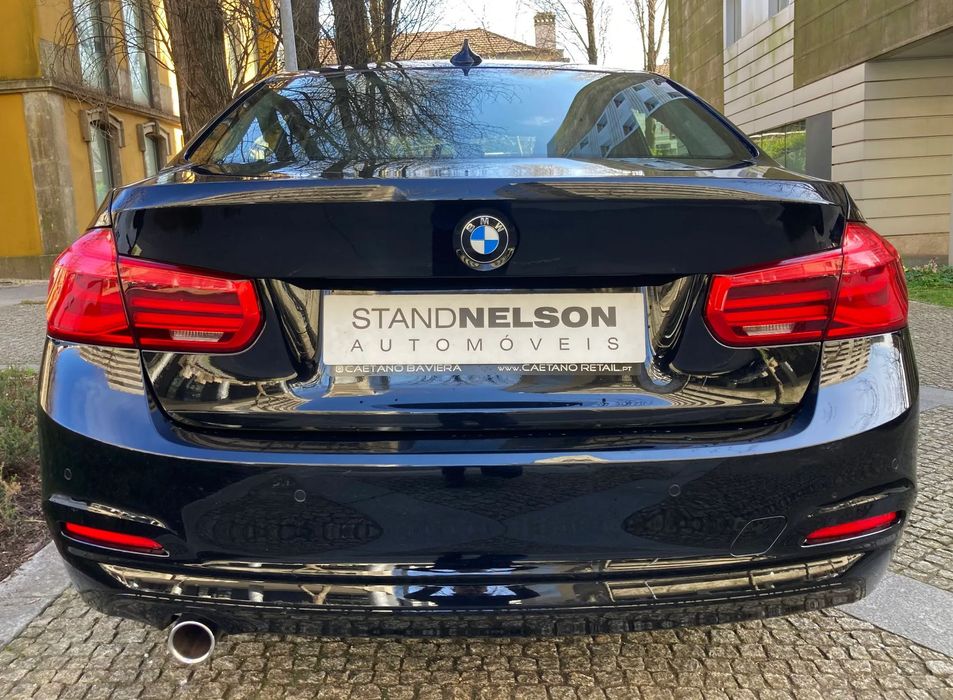 BMW 318 d Advantage Auto