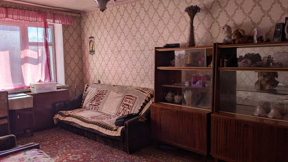 3-км. кв 3/5/ Цегла 60/41/5 ЦЕНТР Благовісна Черкаси
