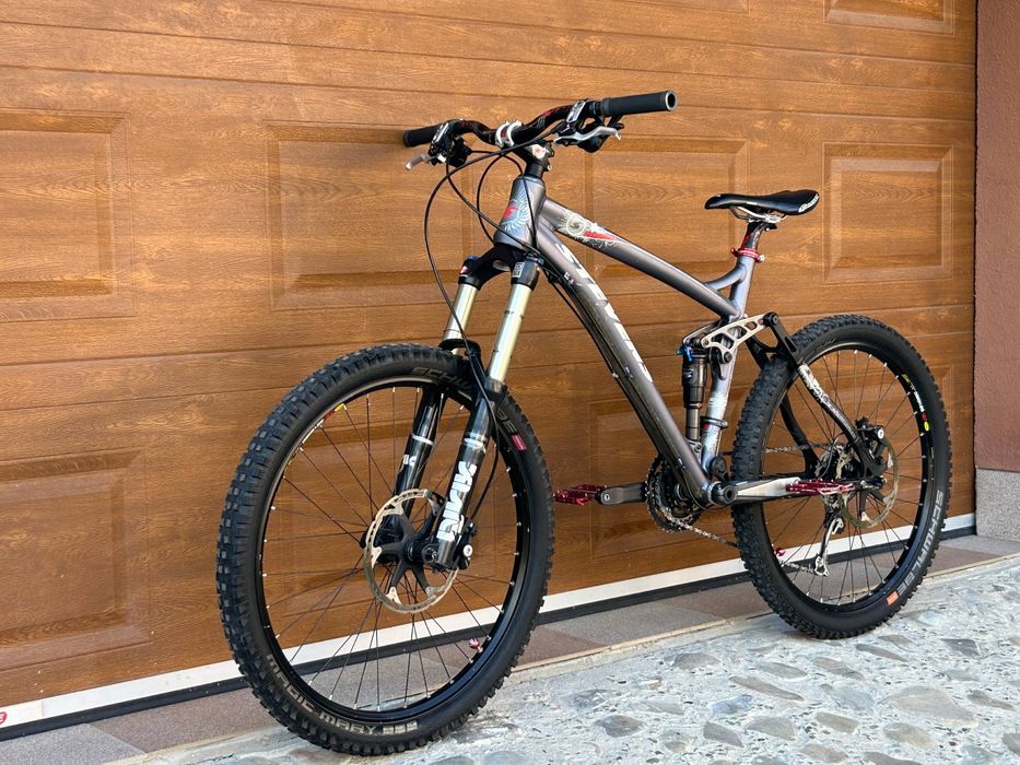 Велосипед Stivens Ridge Max