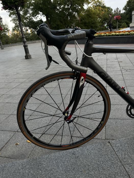 Giant TCR Велосипед шоссейный
