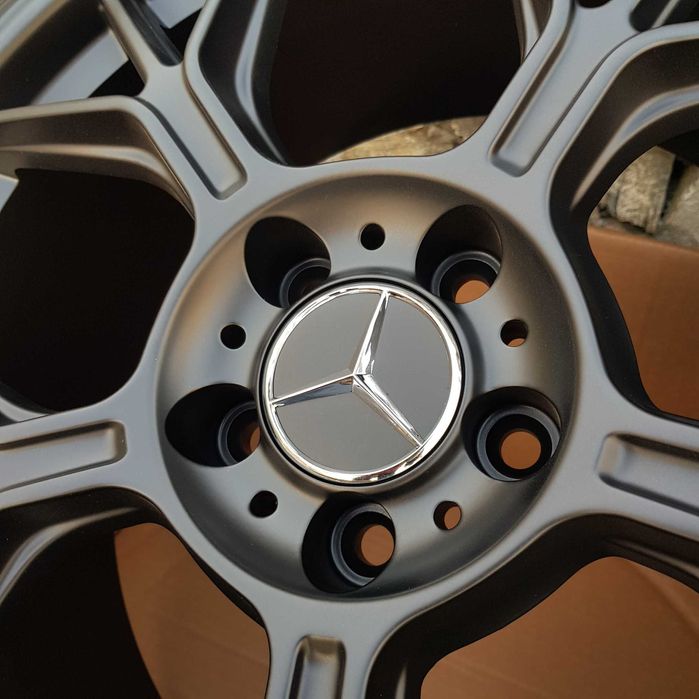 Диски NEW Mercedes R18 5x112 W221 W222 S Class AMG Мерседес W211 W213