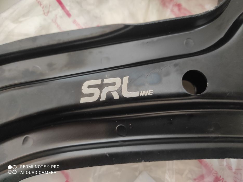 Рычаг ричаг передний салинблок шаровая опора Getz Гетз