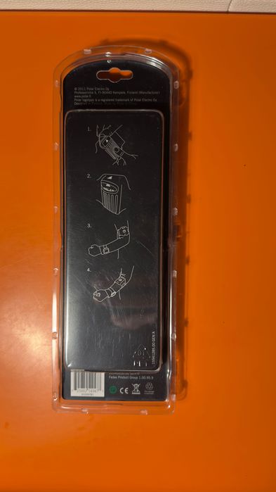 GPS G5 do zegarków liczników RCX5 RCX3 Rs800 rs800cx cx600 jak nowy