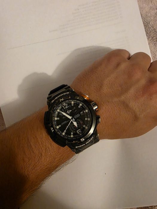 Zegarek G-SHOCK casio męski