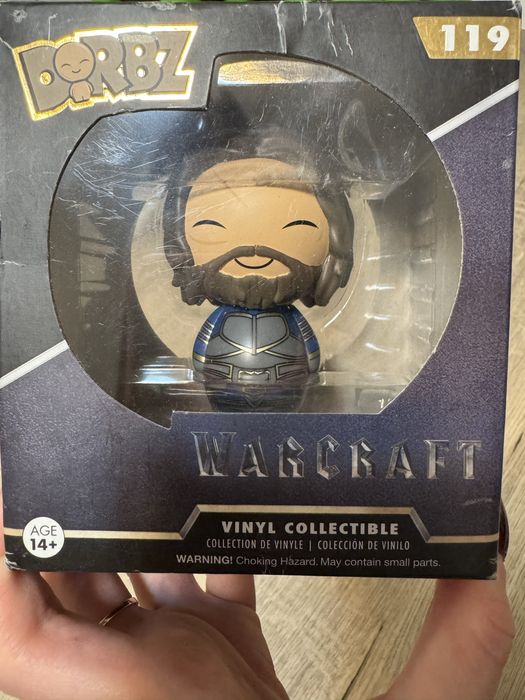 Фігурка Funko Dorbz World of Warcraft
