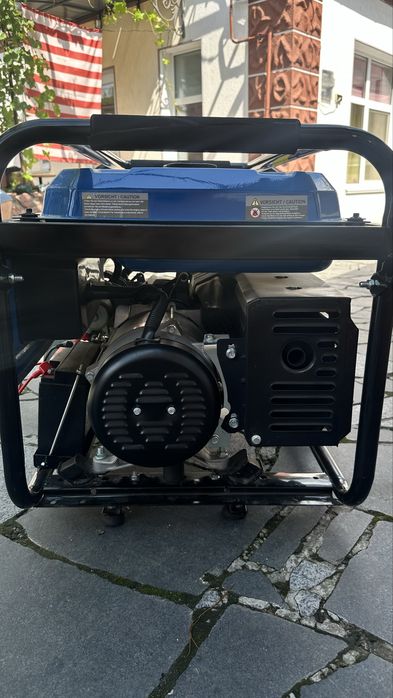 Генератор Scheppach