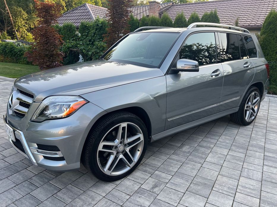 Mercedes-Benz Klasa GLK