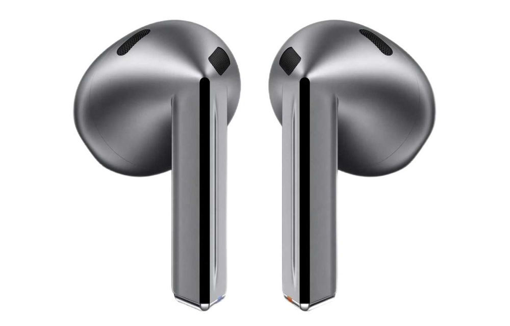 Бездротові навушники Samsung Galaxy Buds 3 SM-R530 Silver