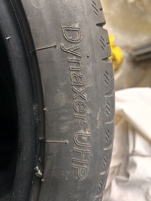 Komplet 4 opon letnich Kleber Dynaxer UHP 235/40 R18