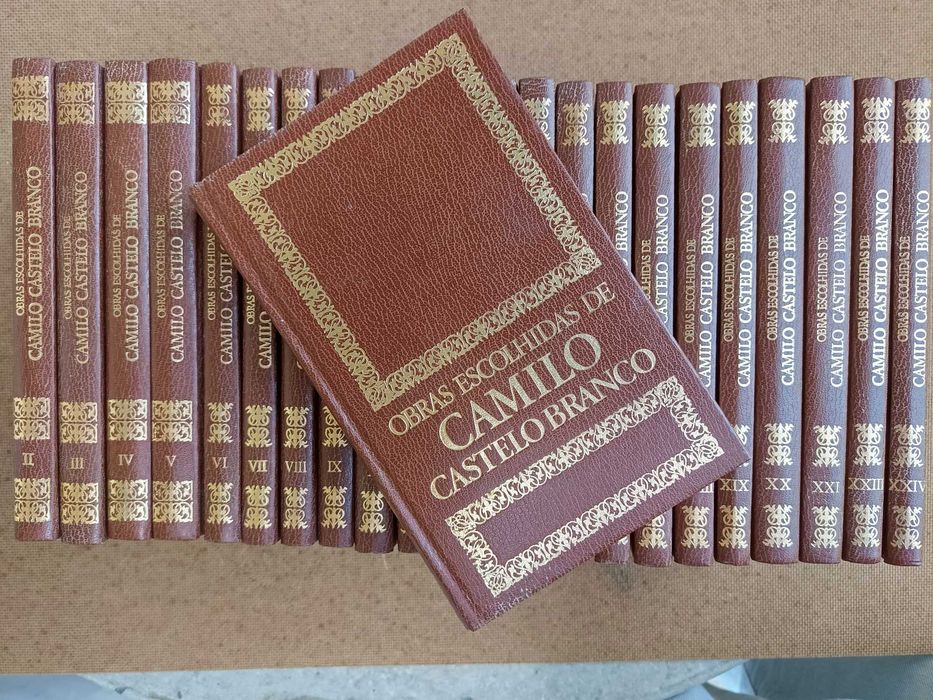 Obras Escolhidas de Camilo Castelo Branco