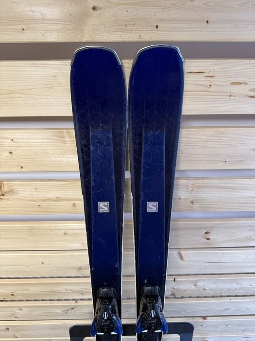 Narty ladies allmountain SALOMON AIRA 80 TI 155cm rocker C/FX CORK
