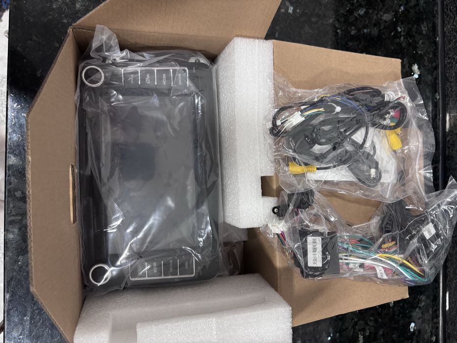 Radio android  golf 5/6, bmw, ford, mercedes, etc