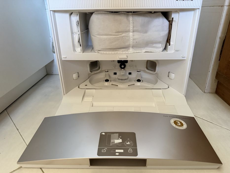 Aspirador Robot Dreame L20 Ultra