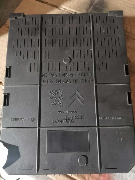 Bsi Peugeot Citroën