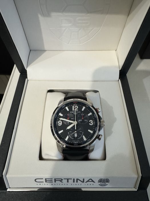 Certina DS Podium C001647
