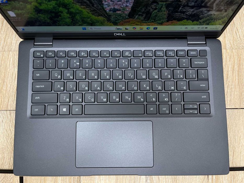 №5242 Ноутбук Dell Latitude 7410 FHD IPS 14"/i5-10310U/SSD256/RAM16
