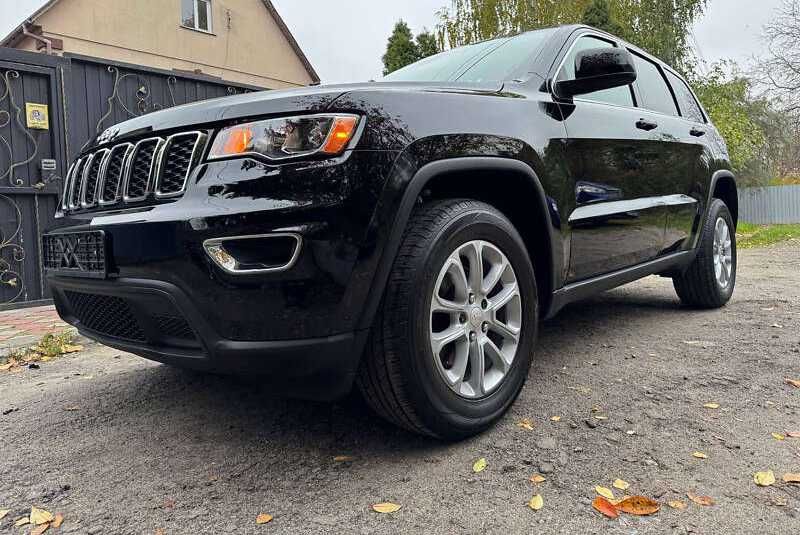 Jeep Grand Cherokee 2020