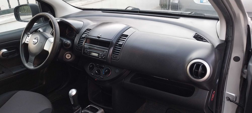 Nissan Note 1.5 dCi