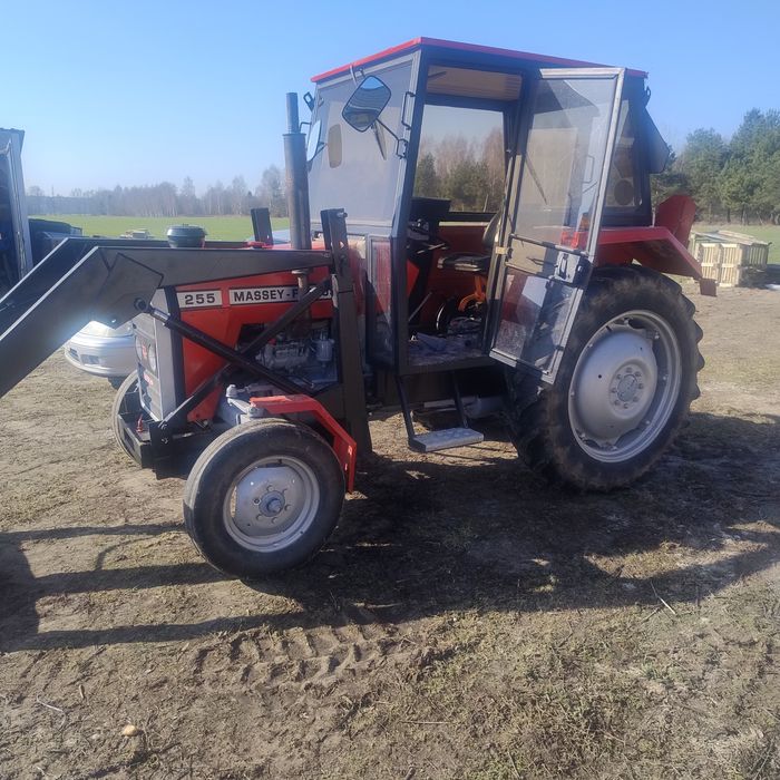 Sprzedam Massay Ferguson MF 255