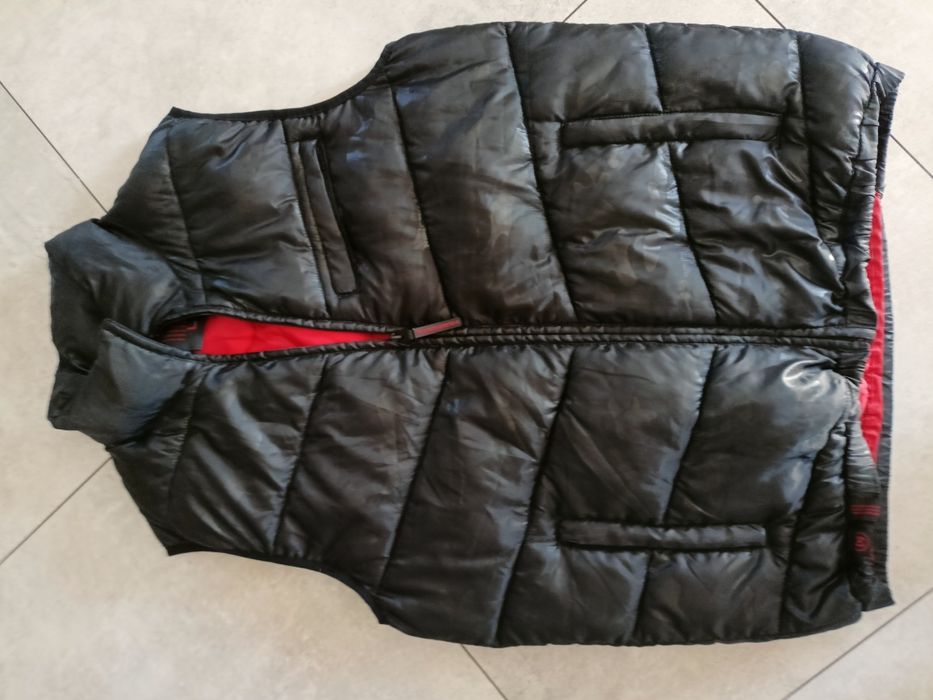 Bezrękawnik kamizelka męska Cropp l