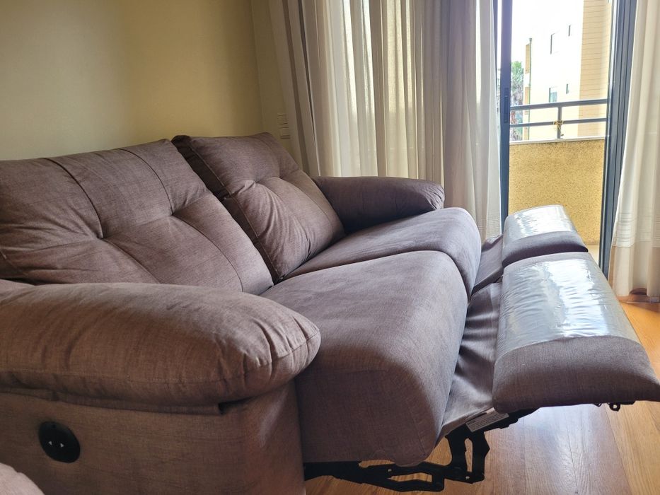 Vendo Sofá rigorosamente novo