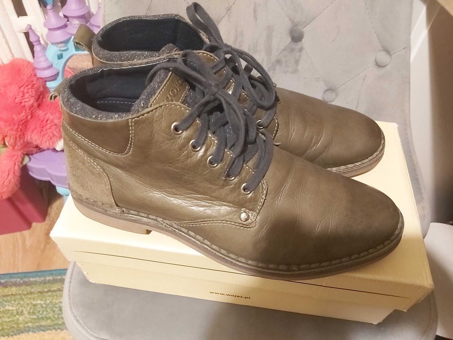 Buty Wojas rozmiar 43