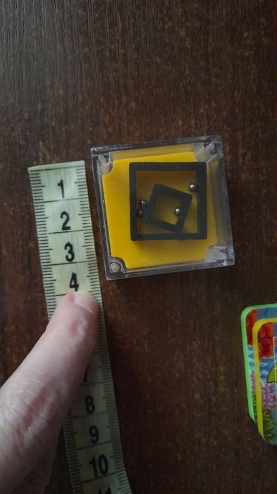 Набір міні головоломок